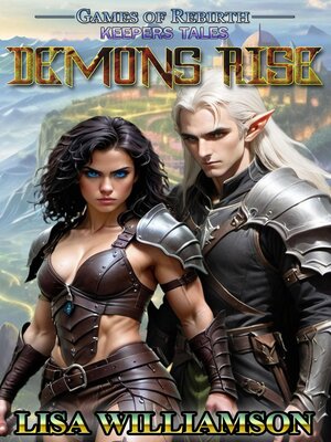 cover image of Demons Rise